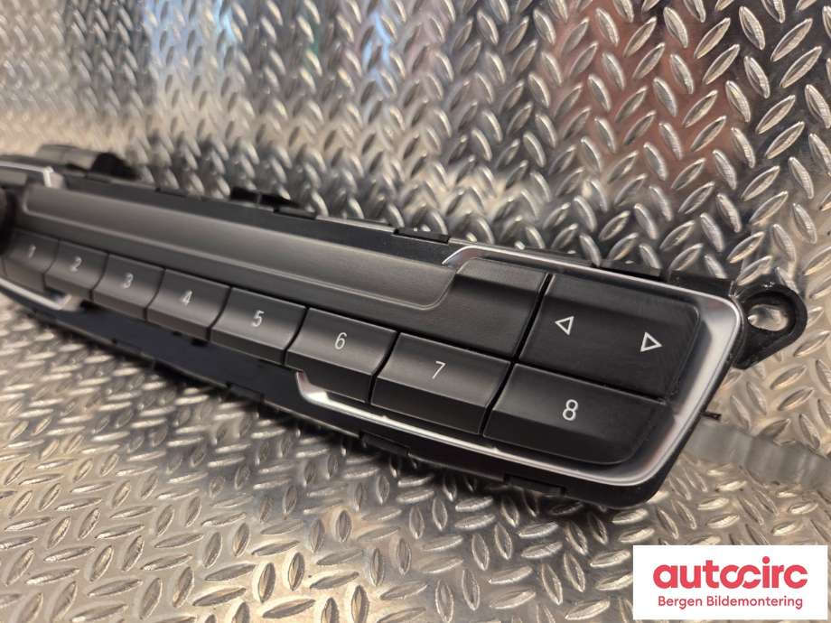 Bilstereo til BMW X1 2015-2022 (F48) (F48) (64 11 9 371 457|)