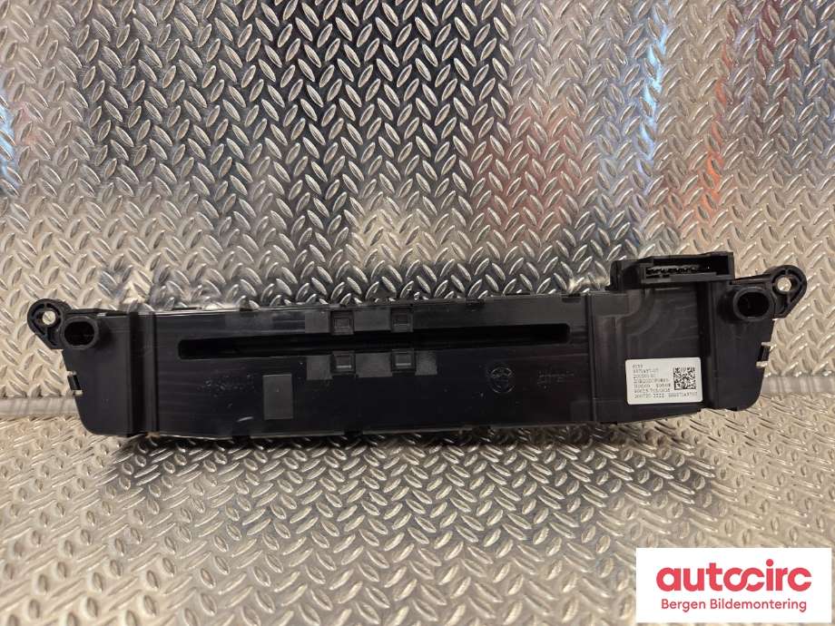 Bilstereo til BMW X1 2015-2022 (F48) (F48) (64 11 9 371 457|)