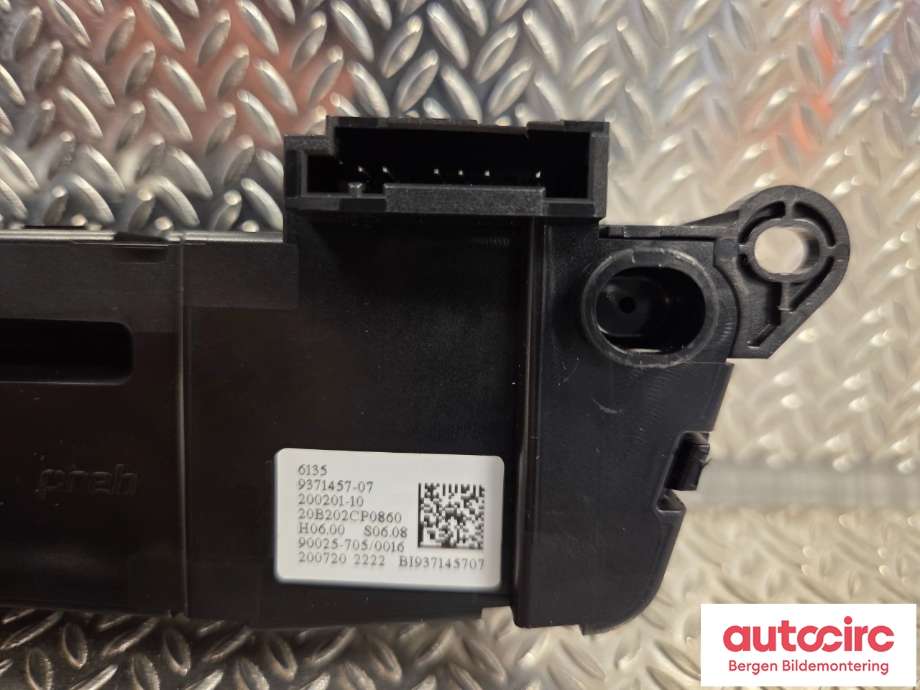 Bilstereo til BMW X1 2015-2022 (F48) (F48) (64 11 9 371 457|)
