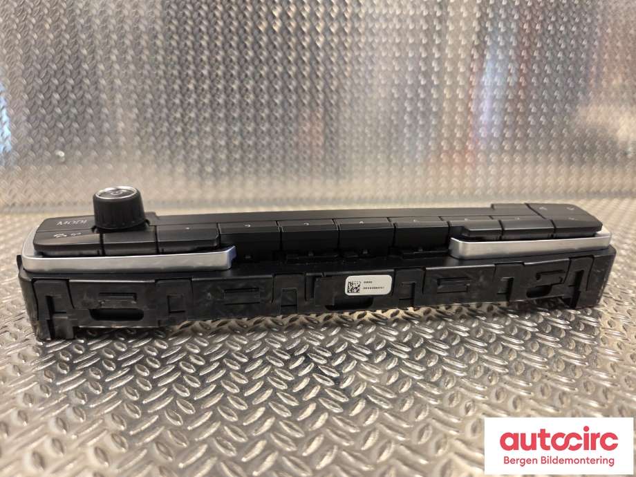 Bilstereo til BMW X1 2015-2022 (F48) (F48) (64 11 9 371 457|)