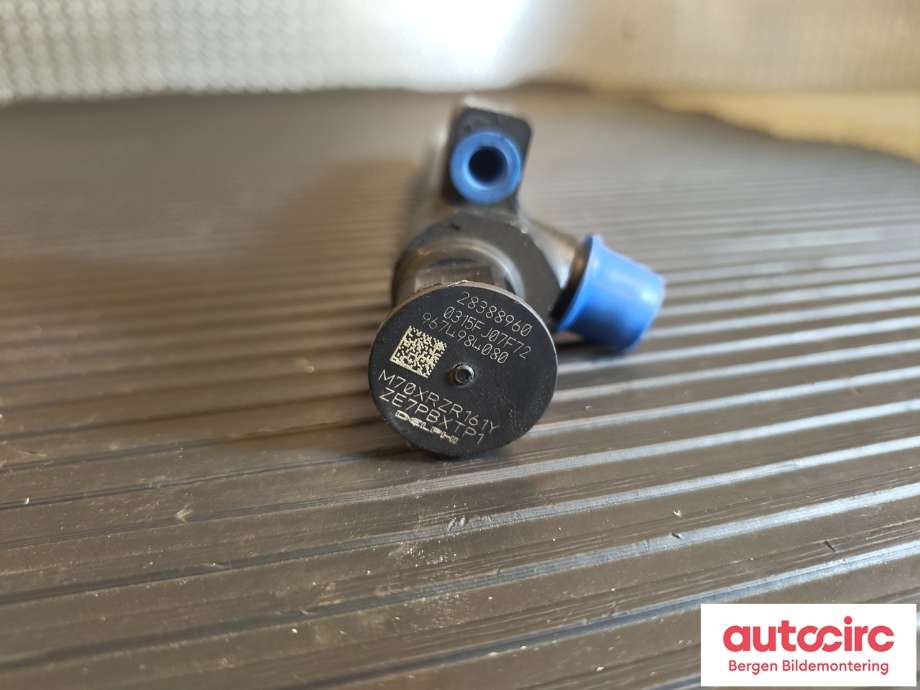 Dyse innsprøyting diesel til Ford Kuga 2013-2019 (2407504|DS7Q-9F593-BB|)