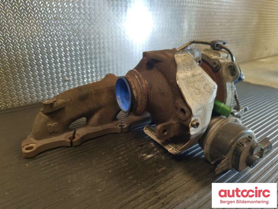 Turbo til Ford Kuga 2013-2019  (1871356|DS7Q-6K682-EA|)