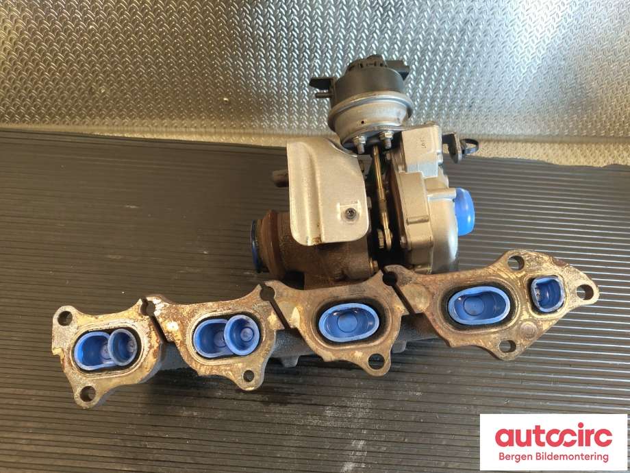 Turbo til Ford Kuga 2013-2019  (1871356|DS7Q-6K682-EA|)