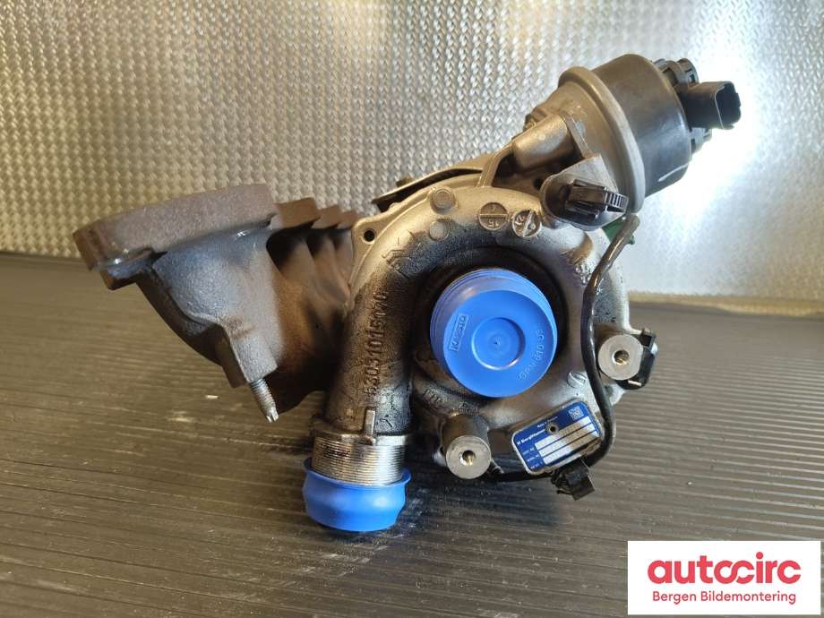 Turbo til Ford Kuga 2013-2019  (1871356|DS7Q-6K682-EA|)