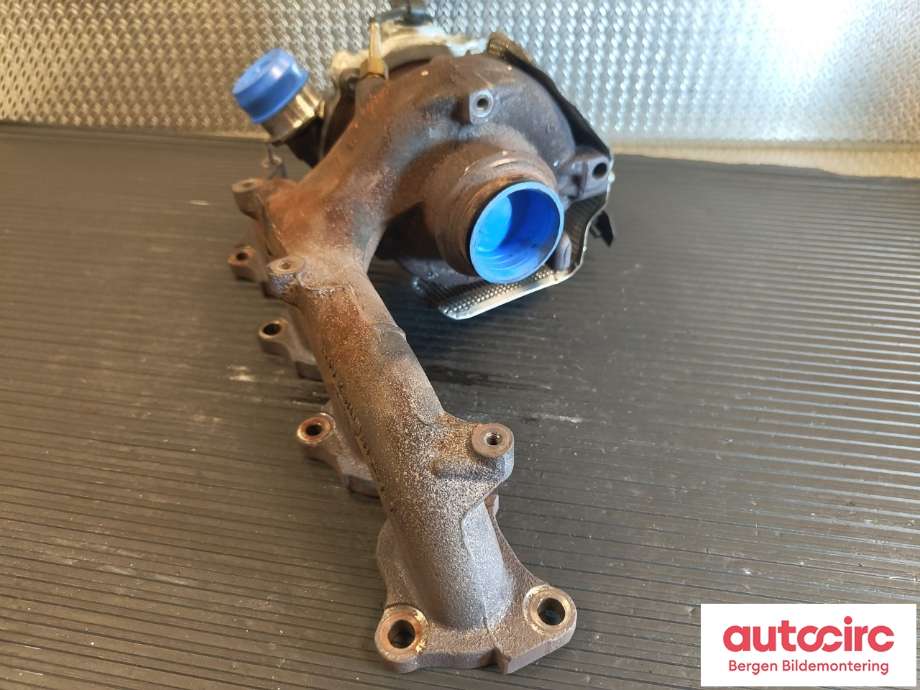 Turbo til Ford Kuga 2013-2019  (1871356|DS7Q-6K682-EA|)