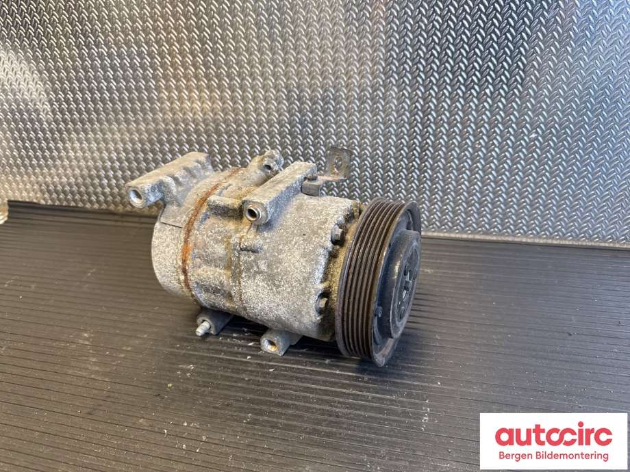 Aircondition kompressor til Kia Carens, 2013-2018 Type III  (97701A 4101)