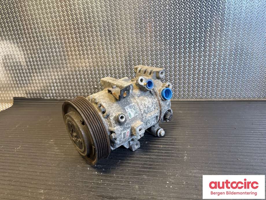 Aircondition kompressor til Kia Carens 2013-2018 Type III  (97701A 4101|97701A 4100|)