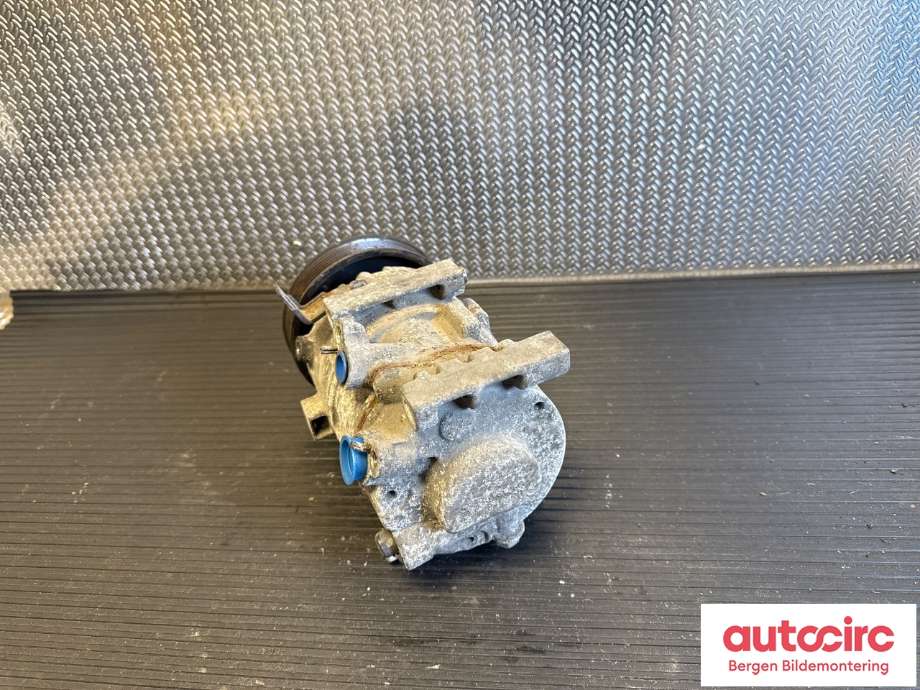 Aircondition kompressor til Kia Carens 2013-2018 Type III  (97701A 4101|97701A 4100|)