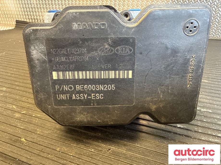 ABS sentral til Kia Carens 2013-2018 Type III  (58910A 4810|)