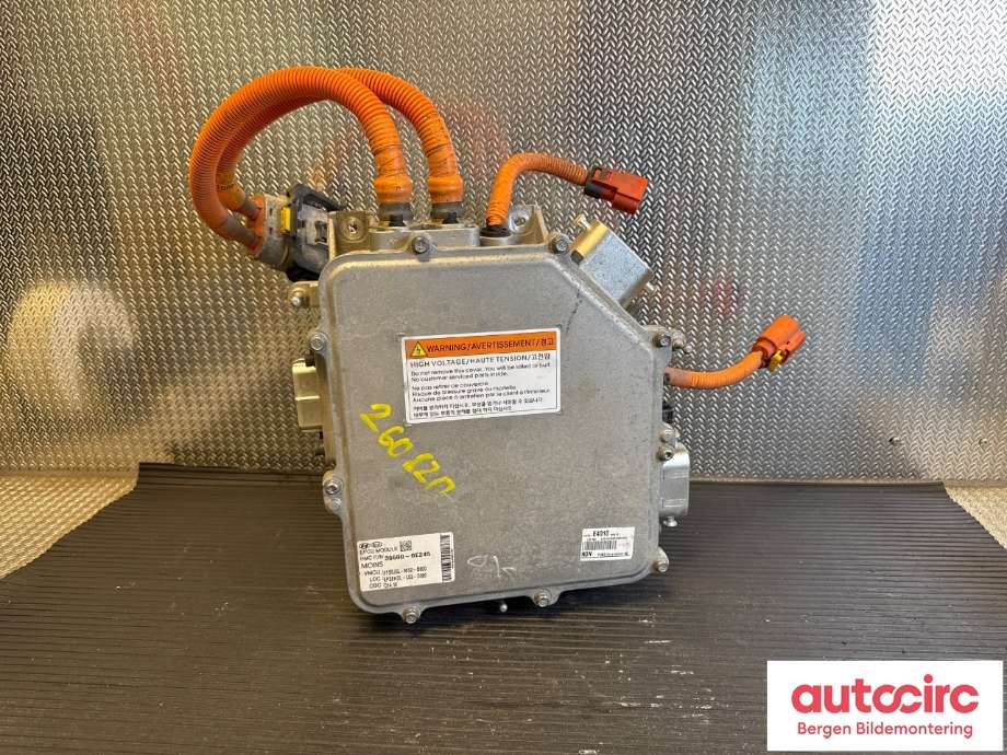 Inverter elbil til Kia Soul, 2014-2019 (Type II)  (91875E4010)