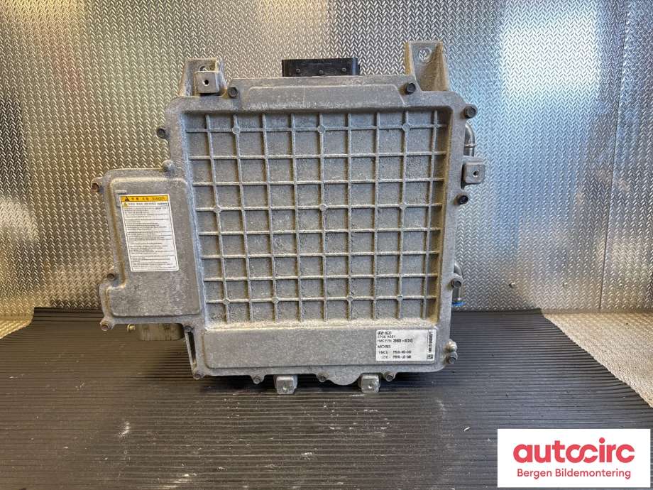 Inverter elbil til Kia Soul, 2014-2019 (Type II)  (366010E245)