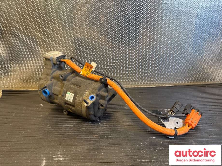Aircondition kompressor til Kia Soul, 2014-2019 (Type II)  (97701E4000)