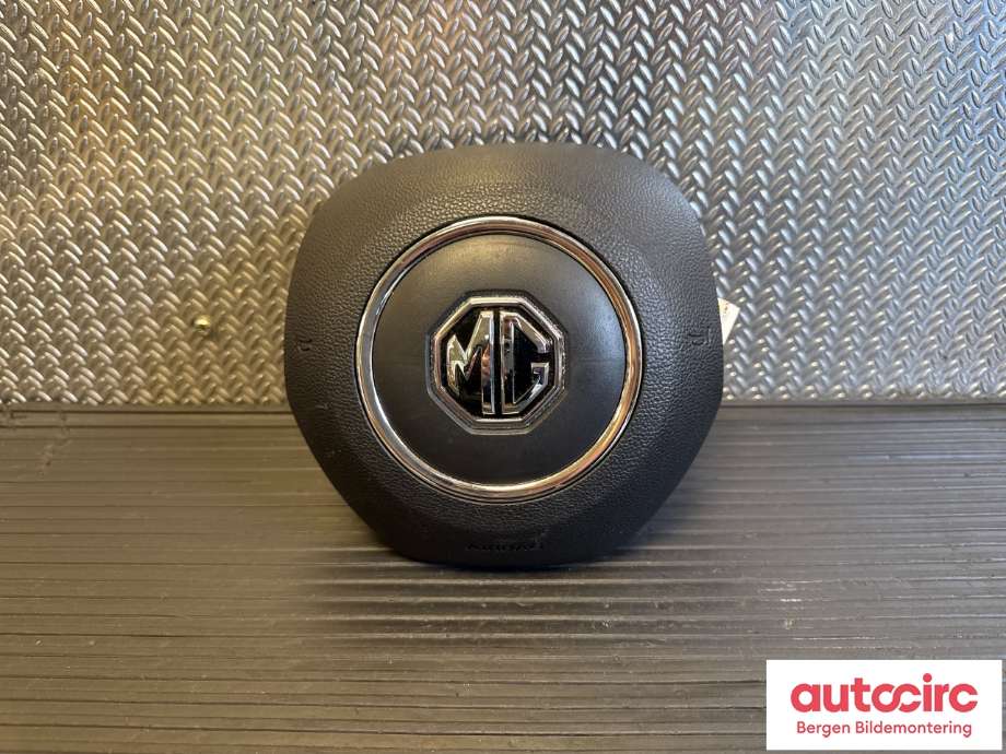 Airbag rattpute til MG ZS EV, 2019-2021 (Type I, Fase 1)