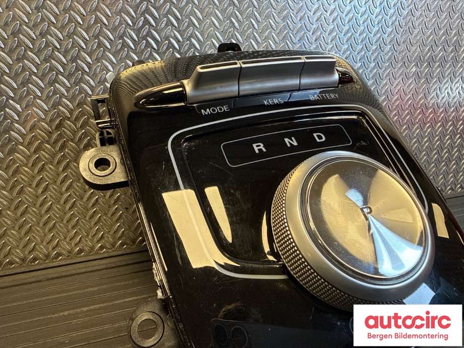 Girstang/girvelger automat til MG ZS EV 2019-2021 (Type I, Fase 1)  