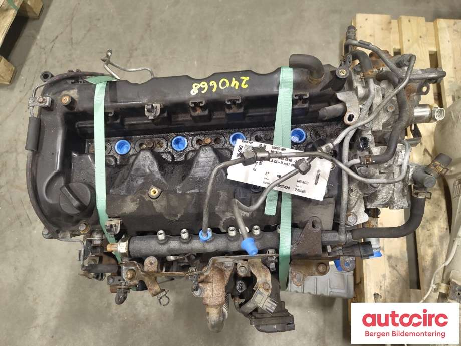 Motor diesel til Mitsubishi ASX, 2010-2019  (1000C909)