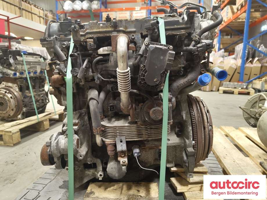 Motor diesel til Mitsubishi ASX 2010-2019  (1000C909|)