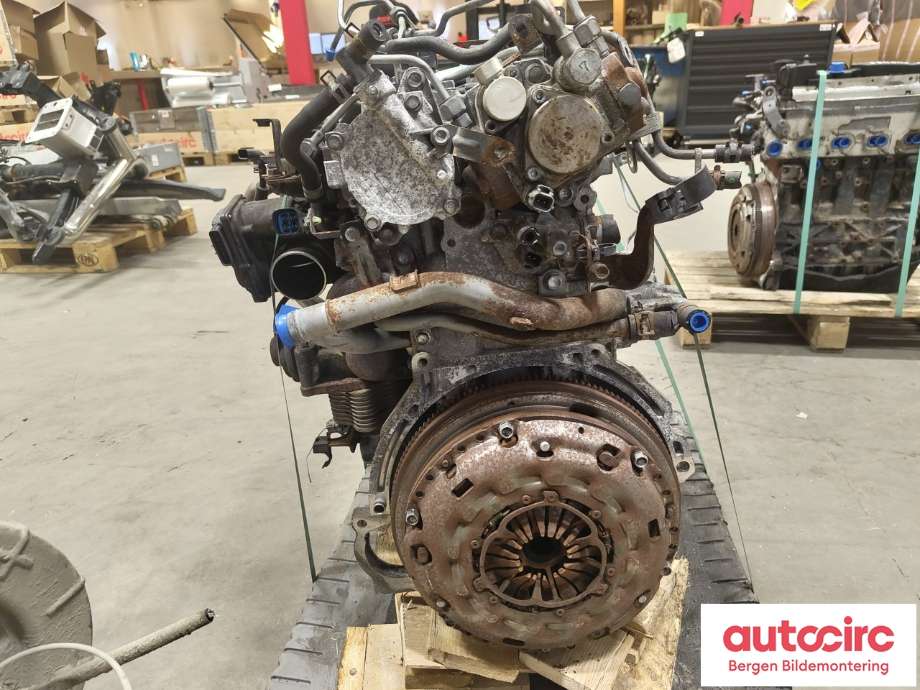 Motor diesel til Mitsubishi ASX 2010-2019  (1000C909|)
