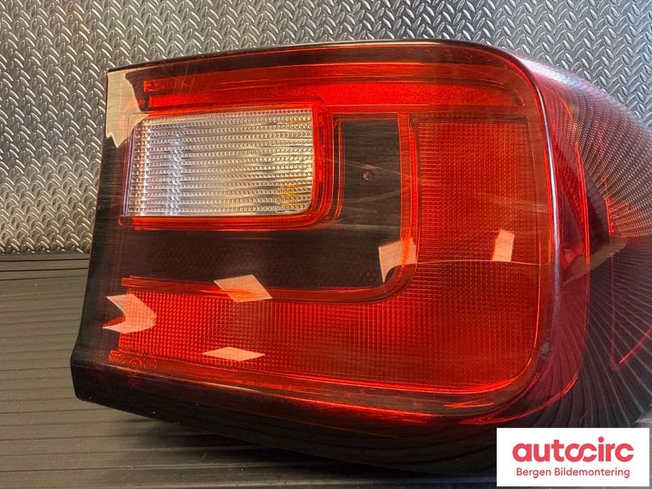 Baklykt høyre til MG ZS EV 2019-2021 (Type I, Fase 1)  