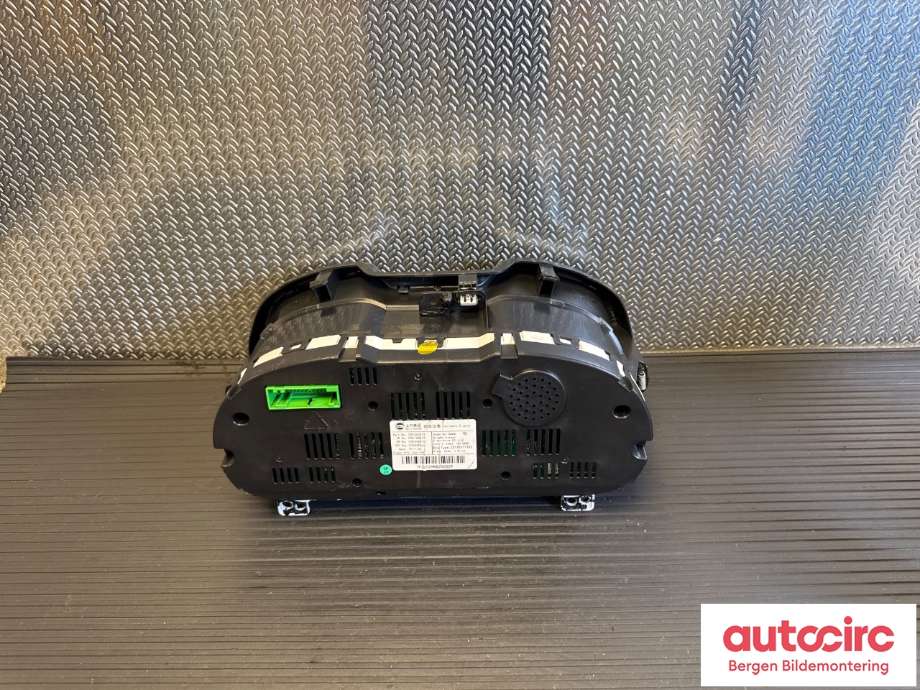 Speedometer til MG ZS EV 2019-2021 (Type I, Fase 1)  