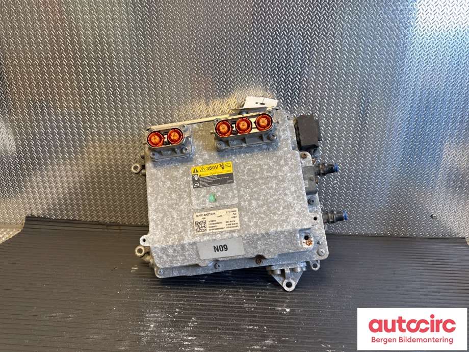 Inverter elbil til MG ZS EV, 2019-2021 (Type I, Fase 1)