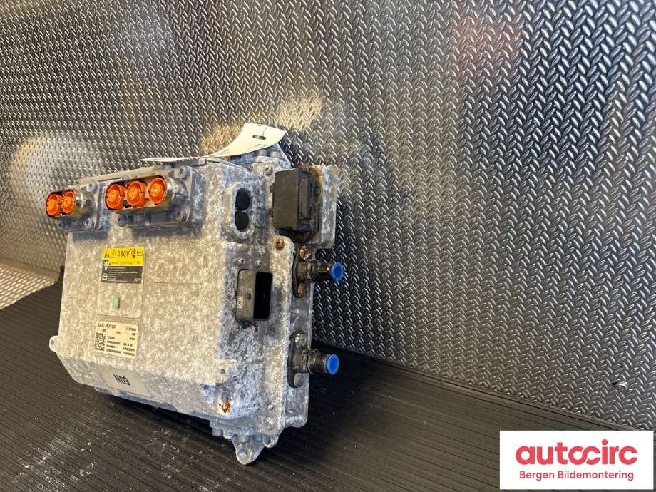 Inverter elbil til MG ZS EV 2019-2021 (Type I, Fase 1)  