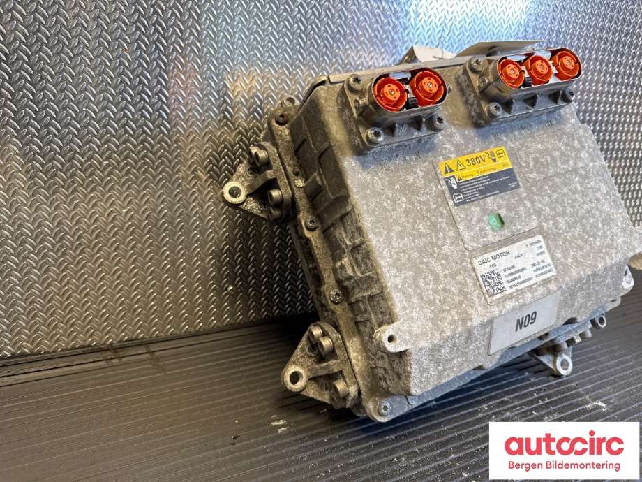 Inverter elbil til MG ZS EV 2019-2021 (Type I, Fase 1)  