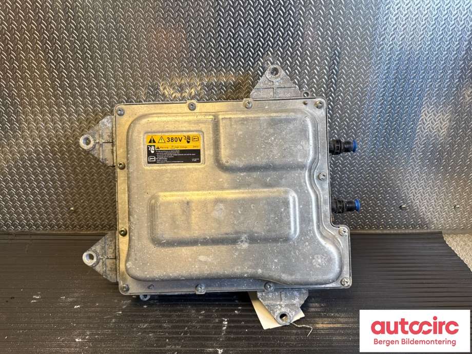 Inverter elbil til MG ZS EV 2019-2021 (Type I, Fase 1)  