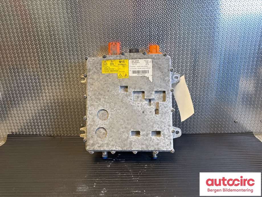 DCDC converter elbil til MG ZS EV, 2019-2021 (Type I, Fase 1)