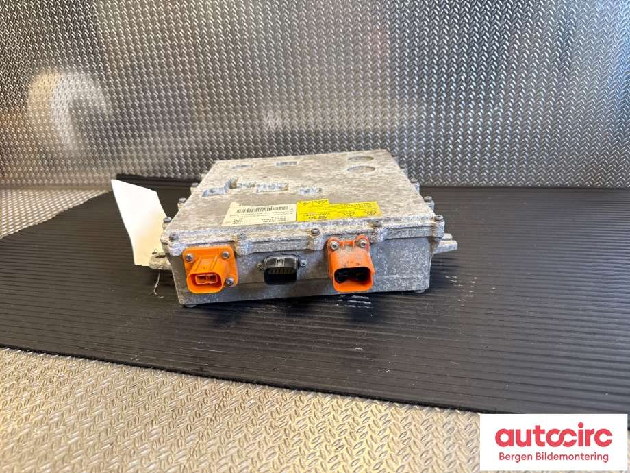 DCDC converter elbil til MG ZS EV 2019-2021 (Type I, Fase 1)