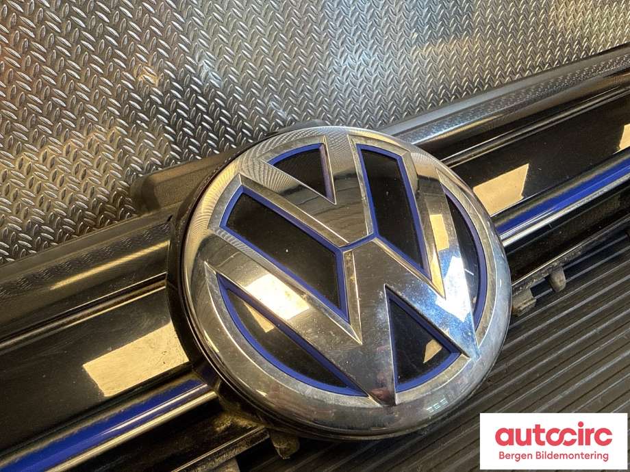 Grill til VW e-Golf 2014-2017 (Fase 1)  (5GE 853 651|)