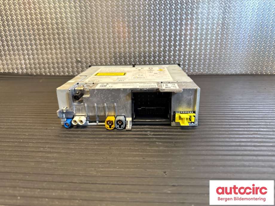 Bilstereo til VW e-Golf 2014-2017 (Fase 1)  (3G0 035 020 C|)