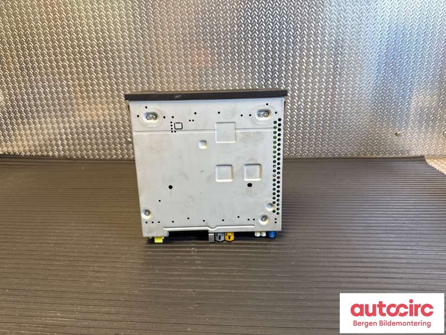 Bilstereo til VW e-Golf 2014-2017 (Fase 1)  (3G0 035 020 C|)