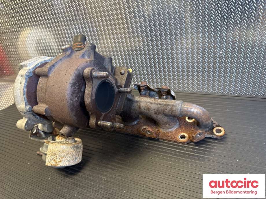 Turbo til Mitsubishi ASX 2010-2019  (1515A185|)