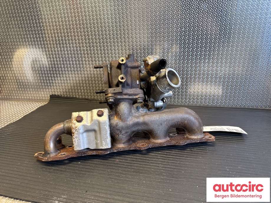 Turbo til Mitsubishi ASX 2010-2019  (1515A185|)