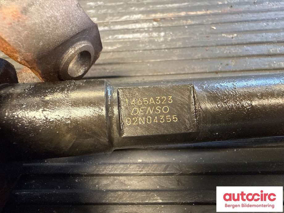 Dyse innsprøyting diesel til Mitsubishi ASX 2010-2019  (1465A561|)