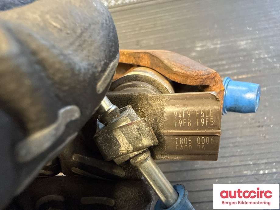 Dyse innsprøyting diesel til Mitsubishi ASX 2010-2019  (1465A561|)