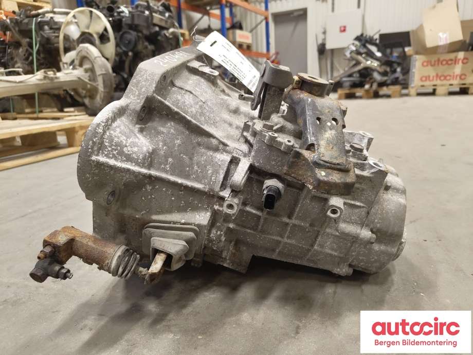 Girkasse manuell 6-trinn til Kia Carens 2013-2018 Type III (43000 26080|)