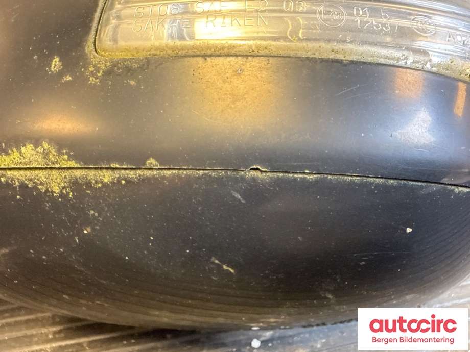 Speil venstre til Mitsubishi ASX 2010-2019  (7632B419|)