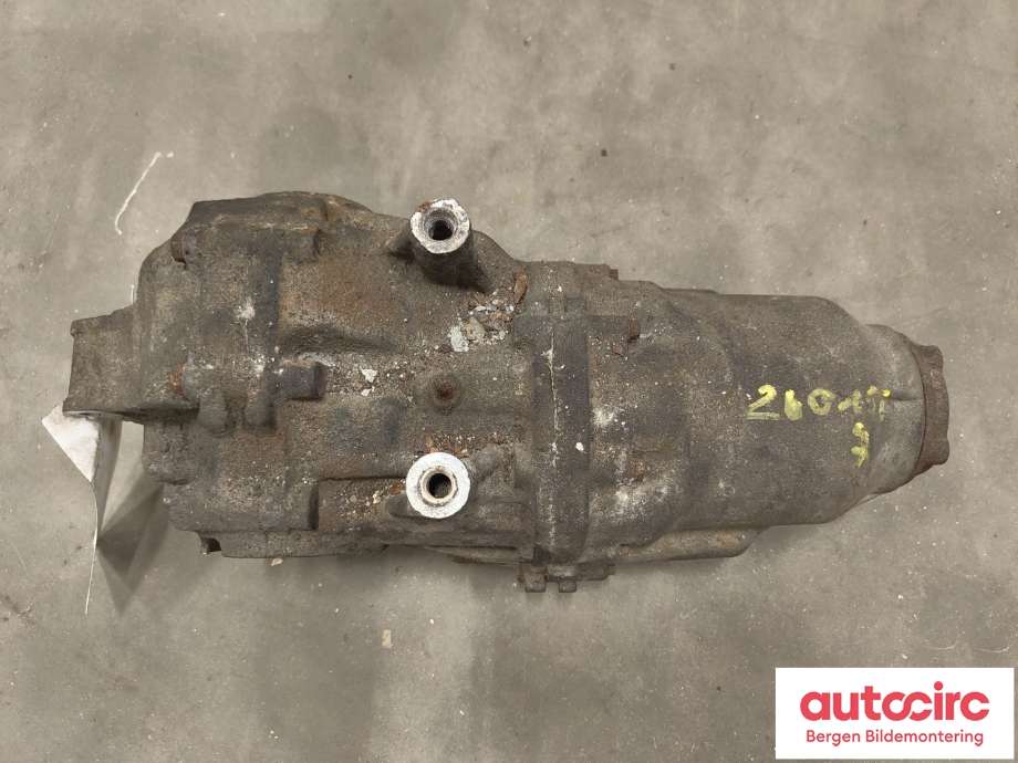 Kardang klokke bak til Honda CR-V 2007-2012 (Type III)  (41010-R09-000|)