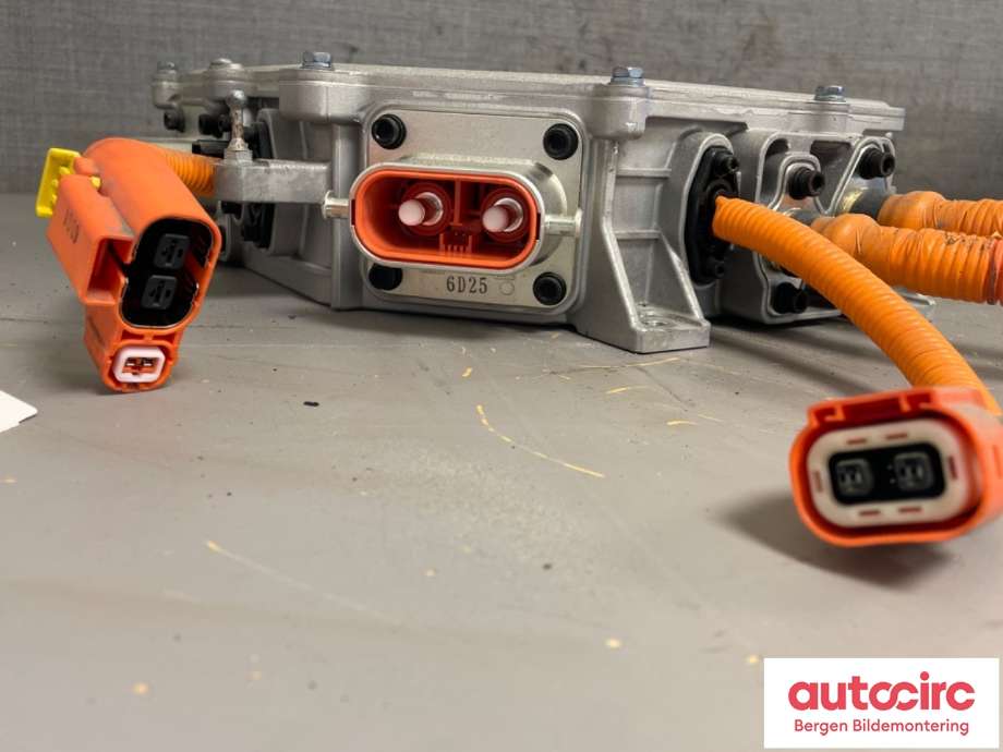Inverter elbil til Kia Soul 2014-2019 (Type II)  (KIA|36600-0E242|)