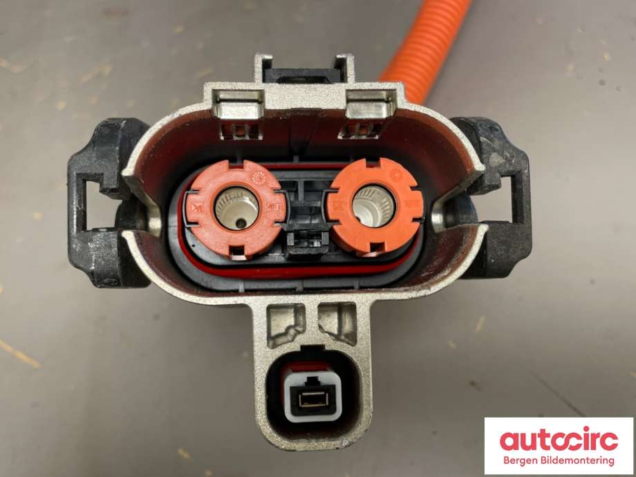 Inverter elbil til Kia Soul 2014-2019 (Type II)  (KIA|36600-0E242|)