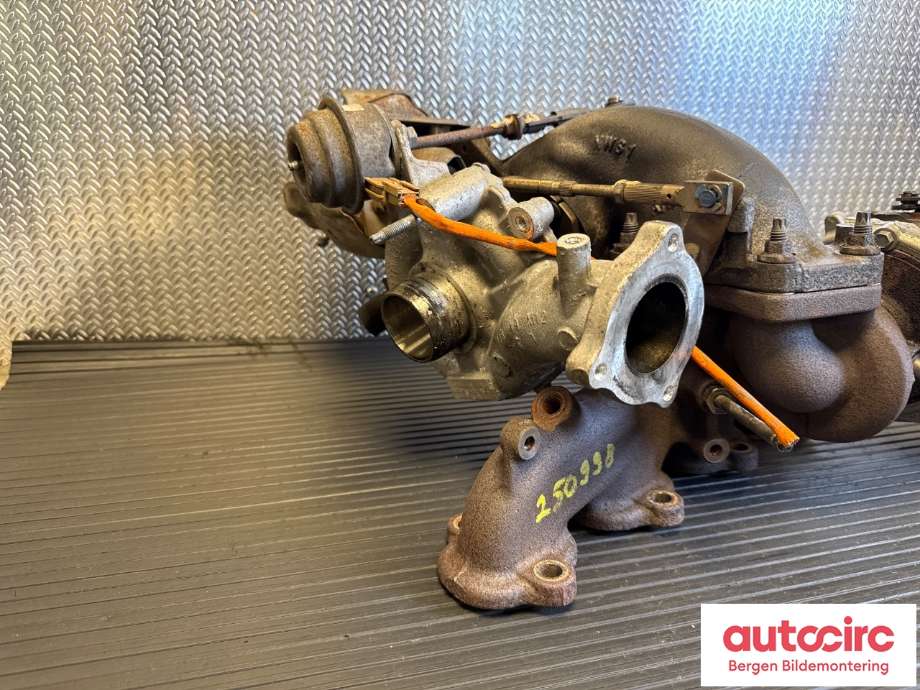 Turbo til Opel Vivaro B 2014-2019 (95523928|95517955|)