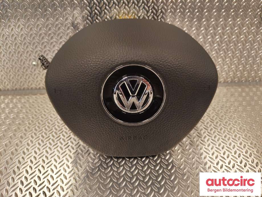 Airbag rattpute til VW E-Up 2013-2019 (1S0880201E|)