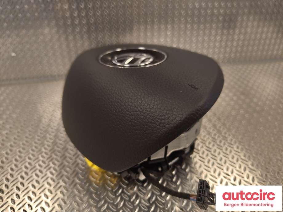 Airbag rattpute til VW E-Up 2013-2019 (1S0880201E|)