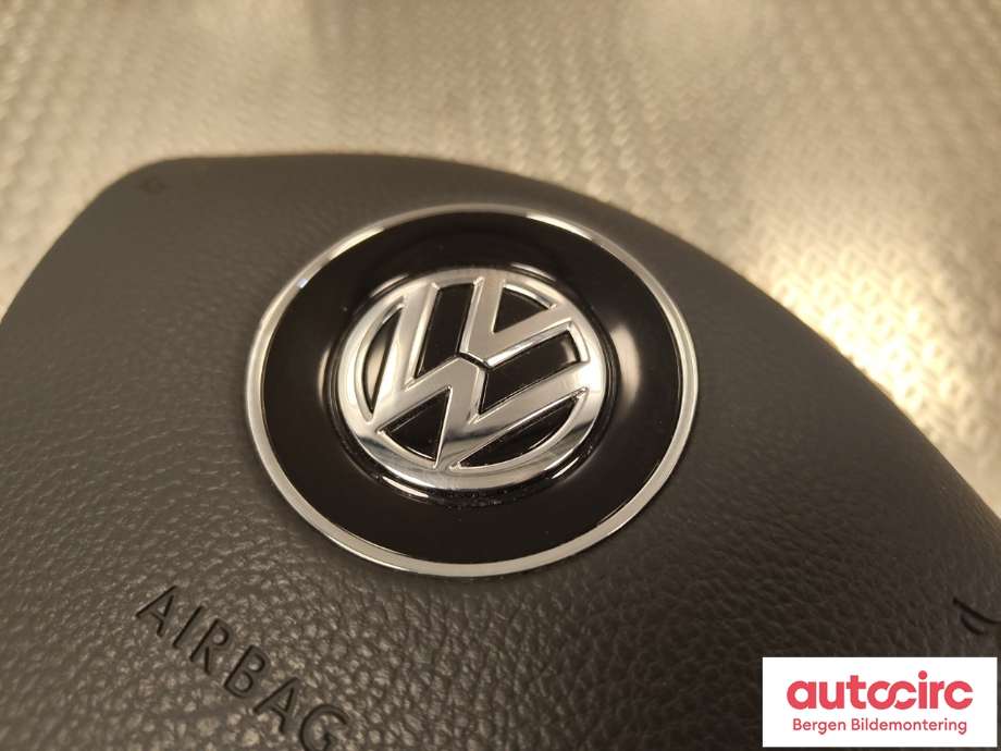 Airbag rattpute til VW E-Up 2013-2019 (1S0880201E|)