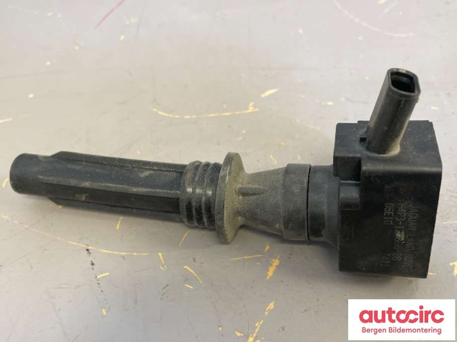 Coil elektronisk til Jaguar F-PACE 2016-->> (X761) (X761) (JAGUAR|H4P312A366BB|JDE38637|H4P3-12A366-BB)