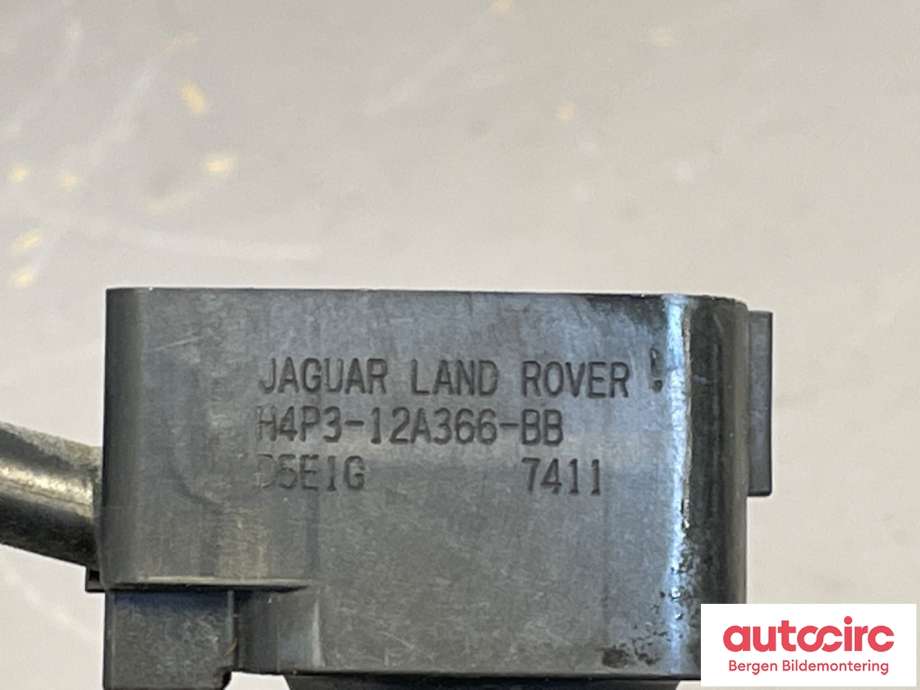 Coil elektronisk til Jaguar F-PACE 2016-->> (X761) (X761) (JAGUAR|H4P312A366BB|JDE38637|H4P3-12A366-BB)