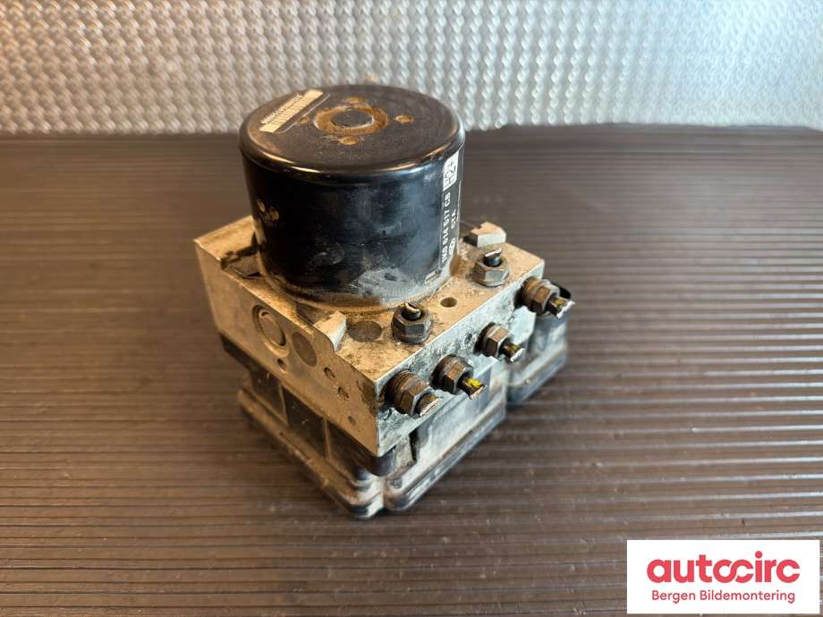 ABS sentral til Škoda Octavia 2009-2013 (Type II, Fase 2) (1K0 614 517 CB|)