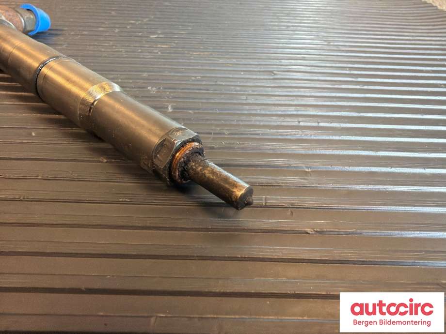 Dyse innsprøyting diesel til Škoda Octavia 2009-2013 (Type II, Fase 2) (03L 130 277 B|03L 130 277 S|)