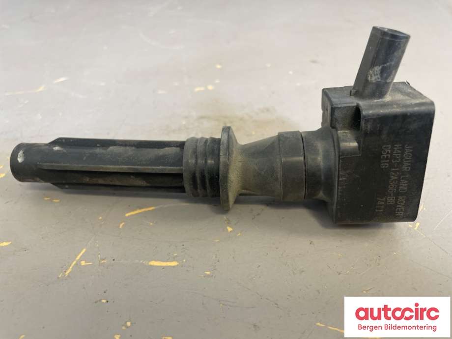 Coil elektronisk til Jaguar F-PACE 2016-->> (X761) (X761) (JAGUAR|H4P312A366BB|JDE38637|H4P3-12A366-BB)